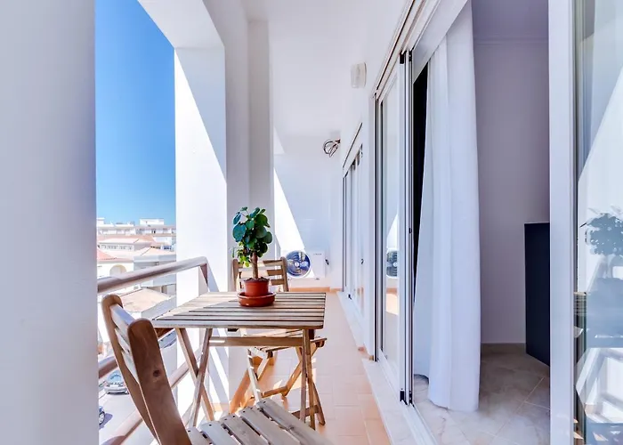 Apartamento Al - Old Town Quarteira
