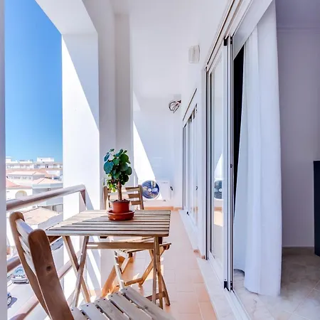 Apartment Al - Old Town Quarteira