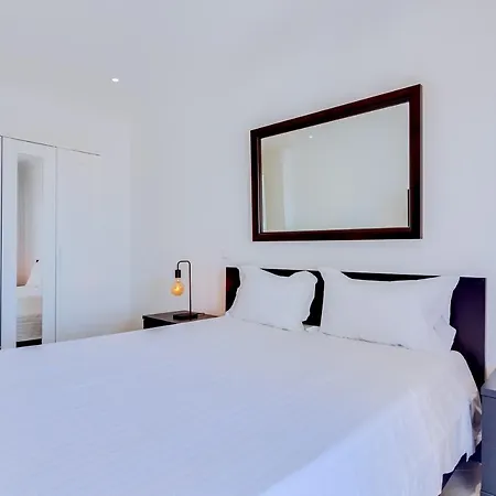 Al - Old Town Appartement Quarteira